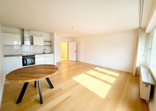 Durchdachte 1-Zimmer-Wohnung in Stockdorf - inkl. Balkon und EBK