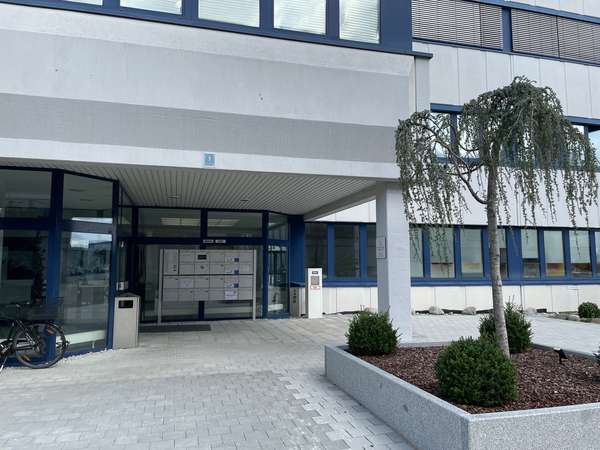 Effiziente Bürofläche mit guter Infrastruktur in Germering