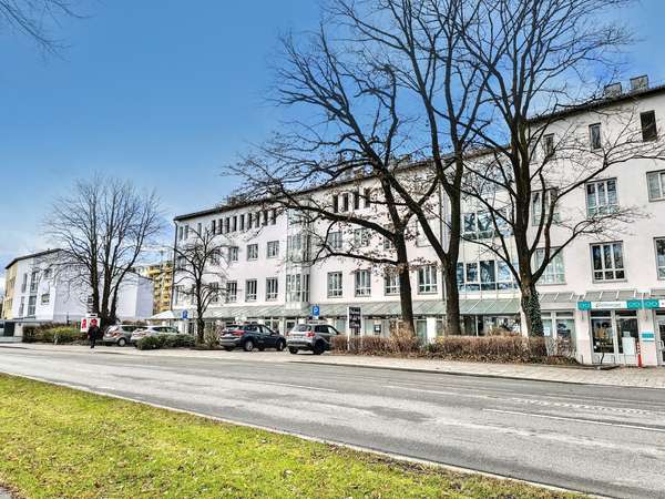 Gemütliche Maisonette-Dachwohnung über zwei Etagen - Vermietetes Schmuckstück mit Charme!