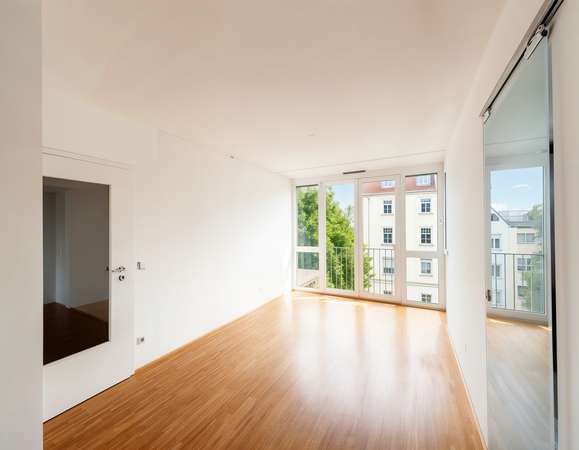 Familienidyll am Stadtpark: 4-Zimmer Etagenwohnung mit Blick auf die Würm!