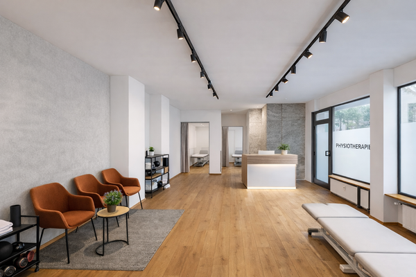 Clever teilbare Gewerbefläche - perfekt für Praxis, Co-Working & Büro