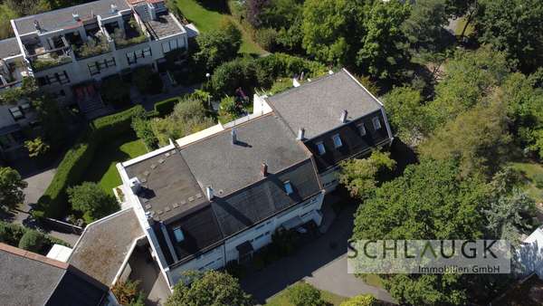 Platz für die ganze Familie und ein großer Garten I Reiheneckhaus in Neubiberg