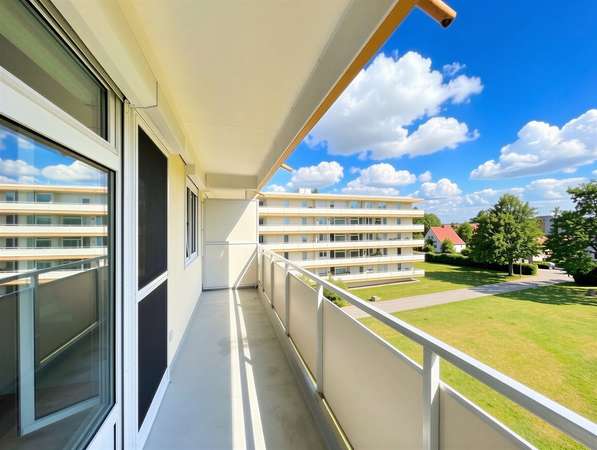 Ready to move in – moderne 2-Zimmer-Wohnung mit urbanem Flair