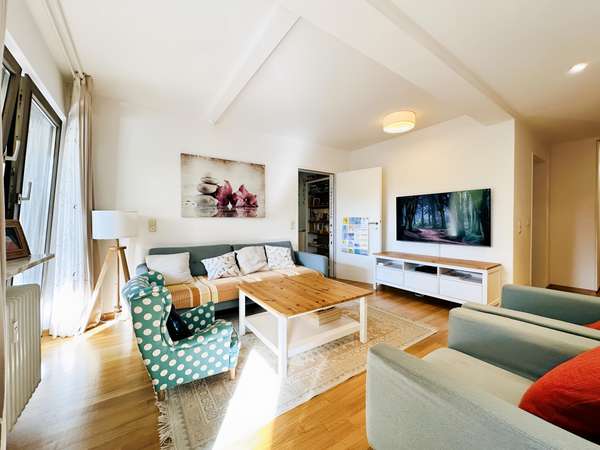Chance: 3 Zimmer in Obermenzing I Super Infrastruktur