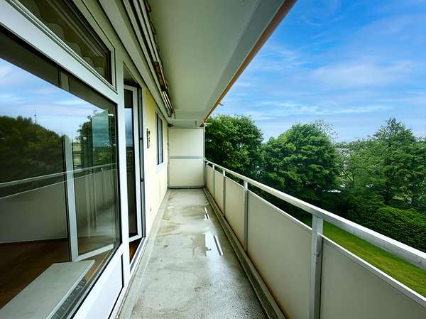 2-Zimmer-Wohnung mit Balkon in Fürstenfeldbruck
