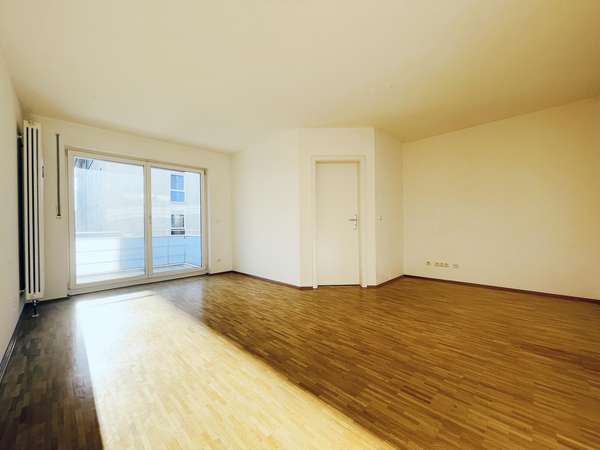 Gut geschnittene 2 Zi.-Wohnung mit Südbalkon in Hollern I Sofort verfügbar