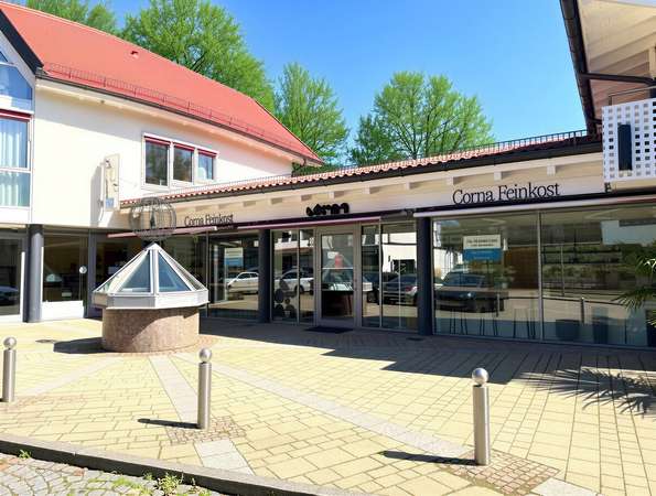Attraktive Ladenfläche in guter Lage von Planegg – modern, lichtdurchflutet & sofort nutzbar