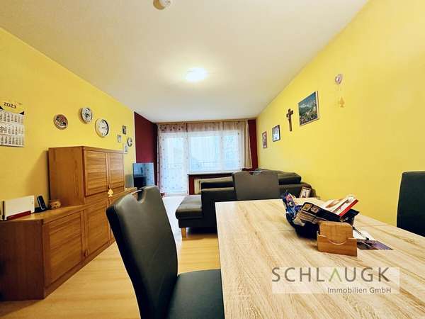 2 Zimmer Wohnung am Knie in Pasing I Sofort beziehen oder einfach vermieten I sehr ruhige Wohnung trotz Landsbergerstraße