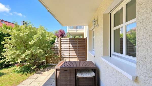 Sonnige 2-Zimmer-Wohnung in attraktiver Lage - Pasing
