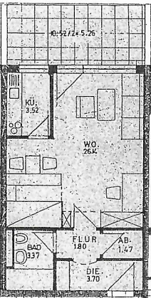 3- Zimmer Wohnung in Obermenzing in ruhiger Lage