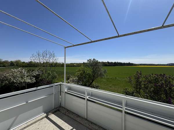 Traumhafter Balkon - 3 Zimmer Wohnung mit toller Lage in Pasing