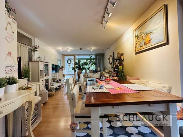 Toll geschnittene 3 Zimmer Wohnung I Mieter ist schon da