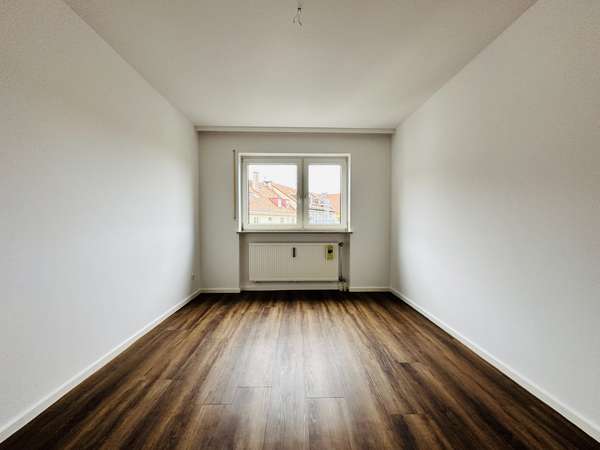 Zwei-Zimmer Wohnung in Obergiesing mit ruhigem Balkon - 2. OG