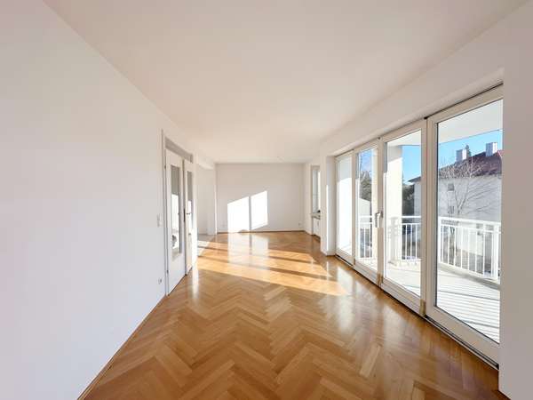 Sonniges Wohnen in Gräfelfing: Charmante 3-Zimmer-Wohnung mit zwei Balkonen
