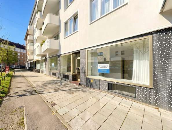 Gewerbeeinheit in zentraler Lage – vielseitig nutzbar mit Laufkundschaft