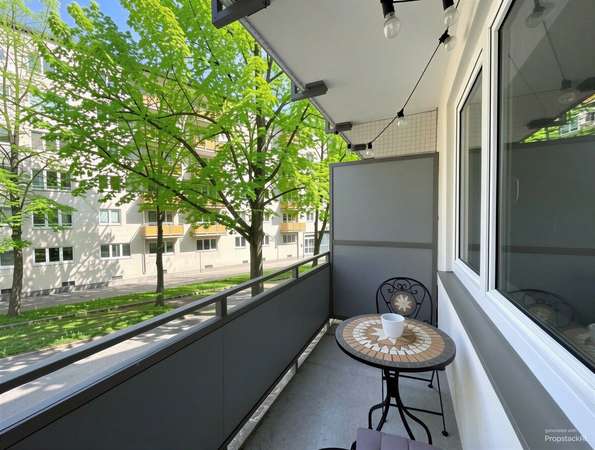 Schöne 2-Zimmer Wohnung mit Balkon