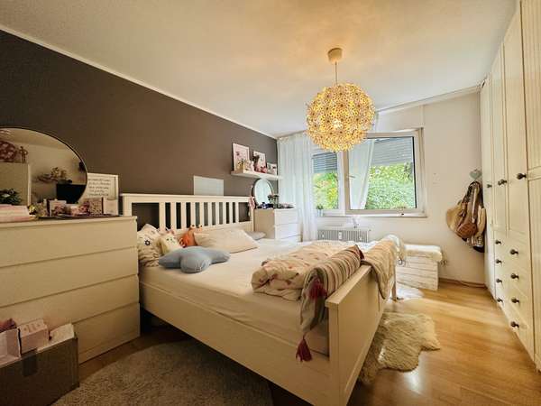 Toll geschnittene 3 Zimmer Wohnung I Mieter ist schon da
