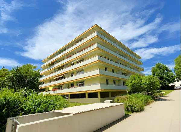 Charmant und Sonnig: Exklusive 1 Zimmer Wohnung in FFB