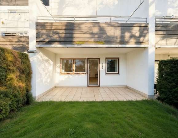 Eigener Garten, 1 Zimmer-Apartment in München-Pasing