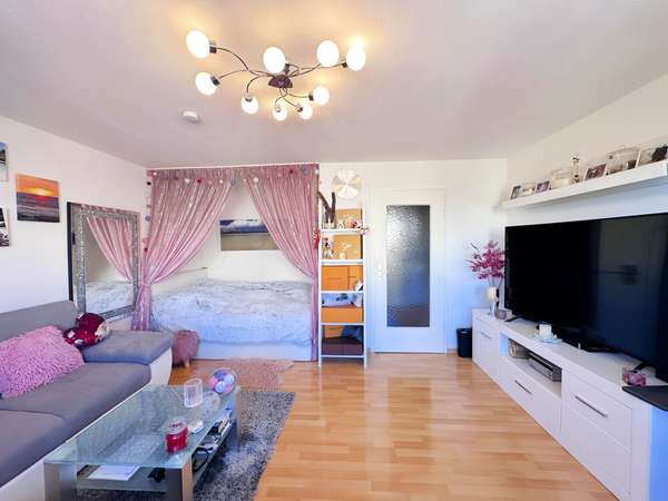 Helles, sonniges Appartement in ruhiger Lage