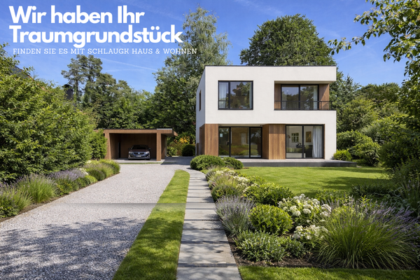 Wo Natur auf Wohnkomfort trifft – Grundstück am Waldrand – ideale Basis für Ihr Neubauprojekt
