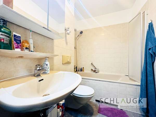Investmentjuwel mit West Balkon I Mieter ist schon da