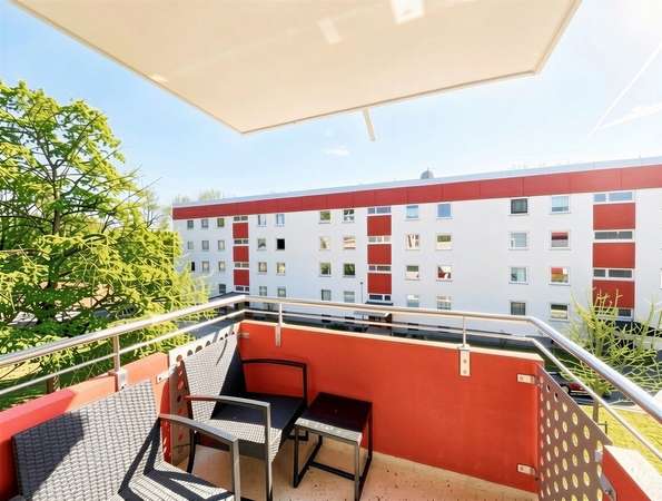 Sonniges Zuhause im Münchner Westen – Stilvoll & Gemütlich
