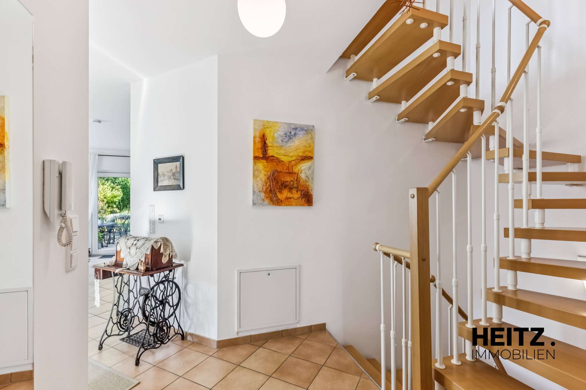 Flur/Treppenhaus
