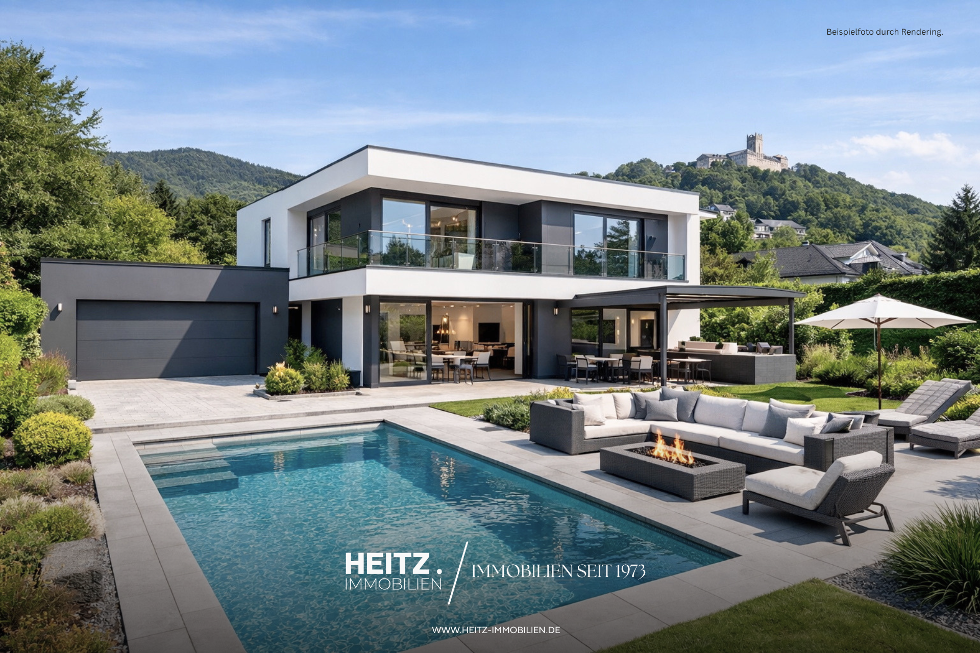 Architektenhaus Königstein Taunus