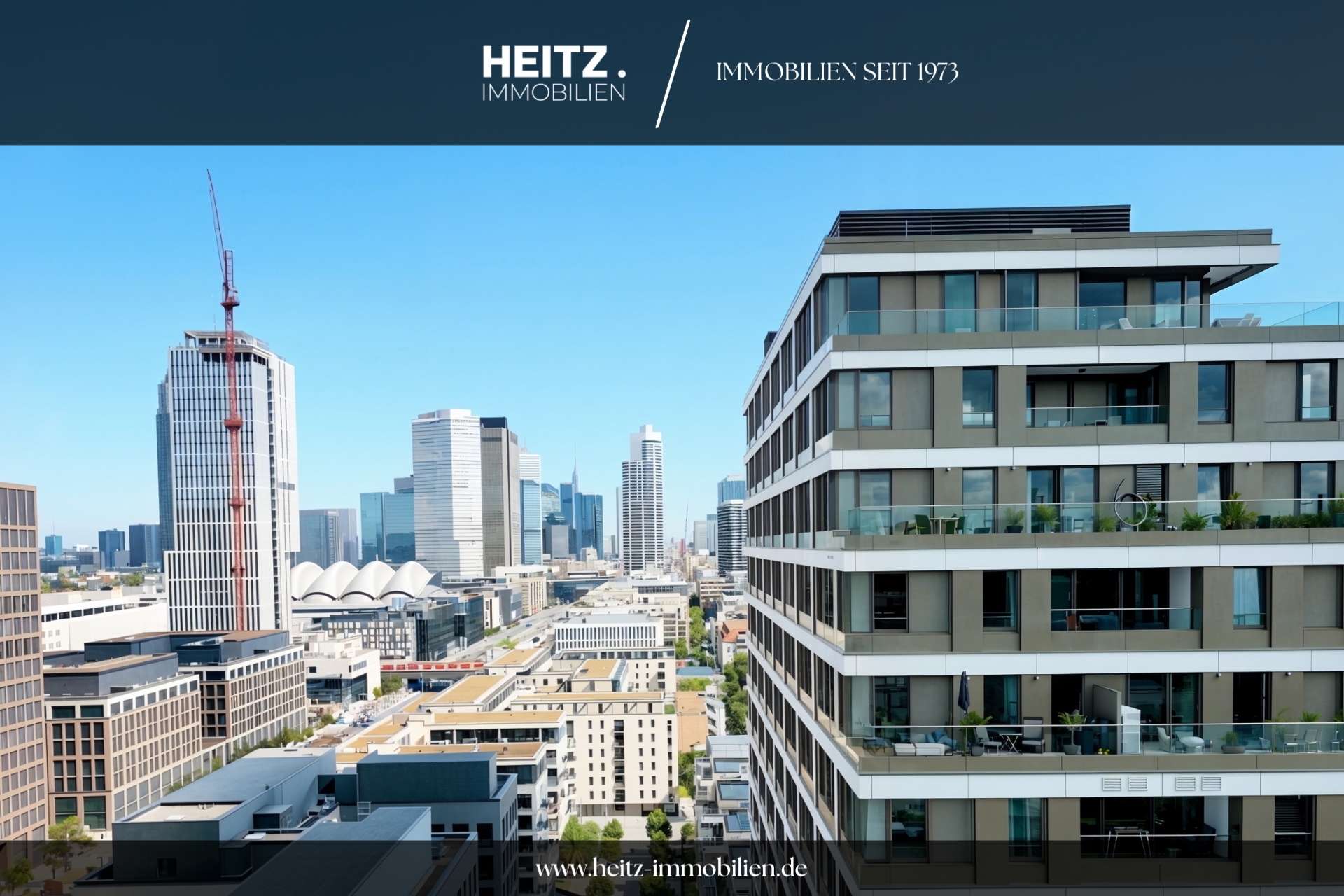 SOLID HOME Frankfurt Europaviertel