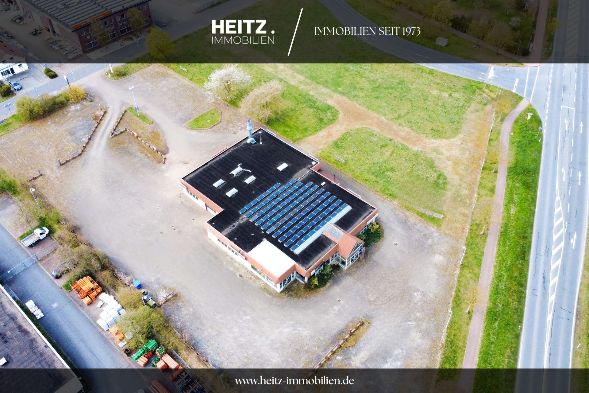 Gewerbestandort Berga Sachsen-Anhalt