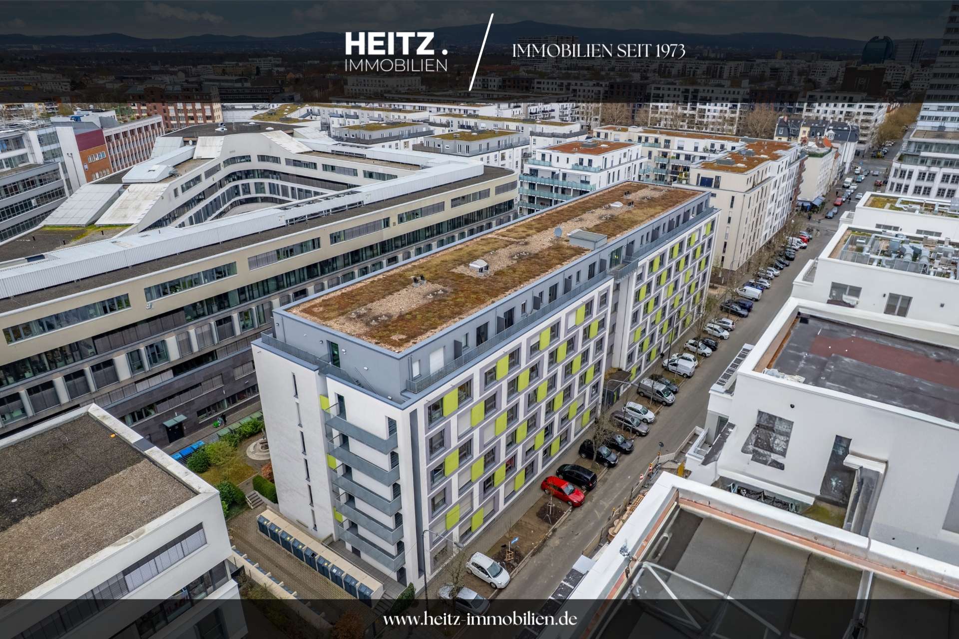 Mikroapartment Frankfurt Gallus