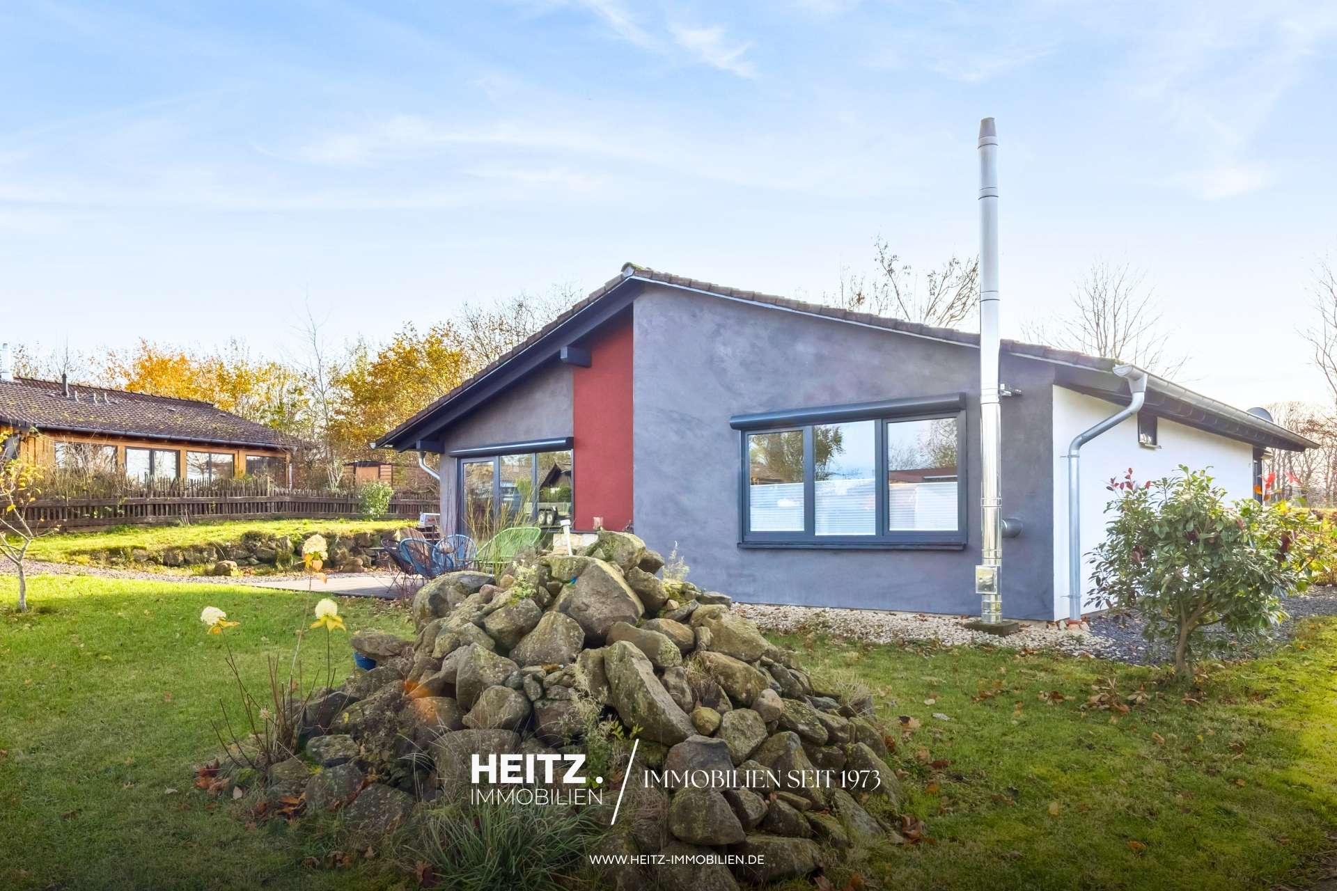 Bungalow Vogelsberg Ulrichstein