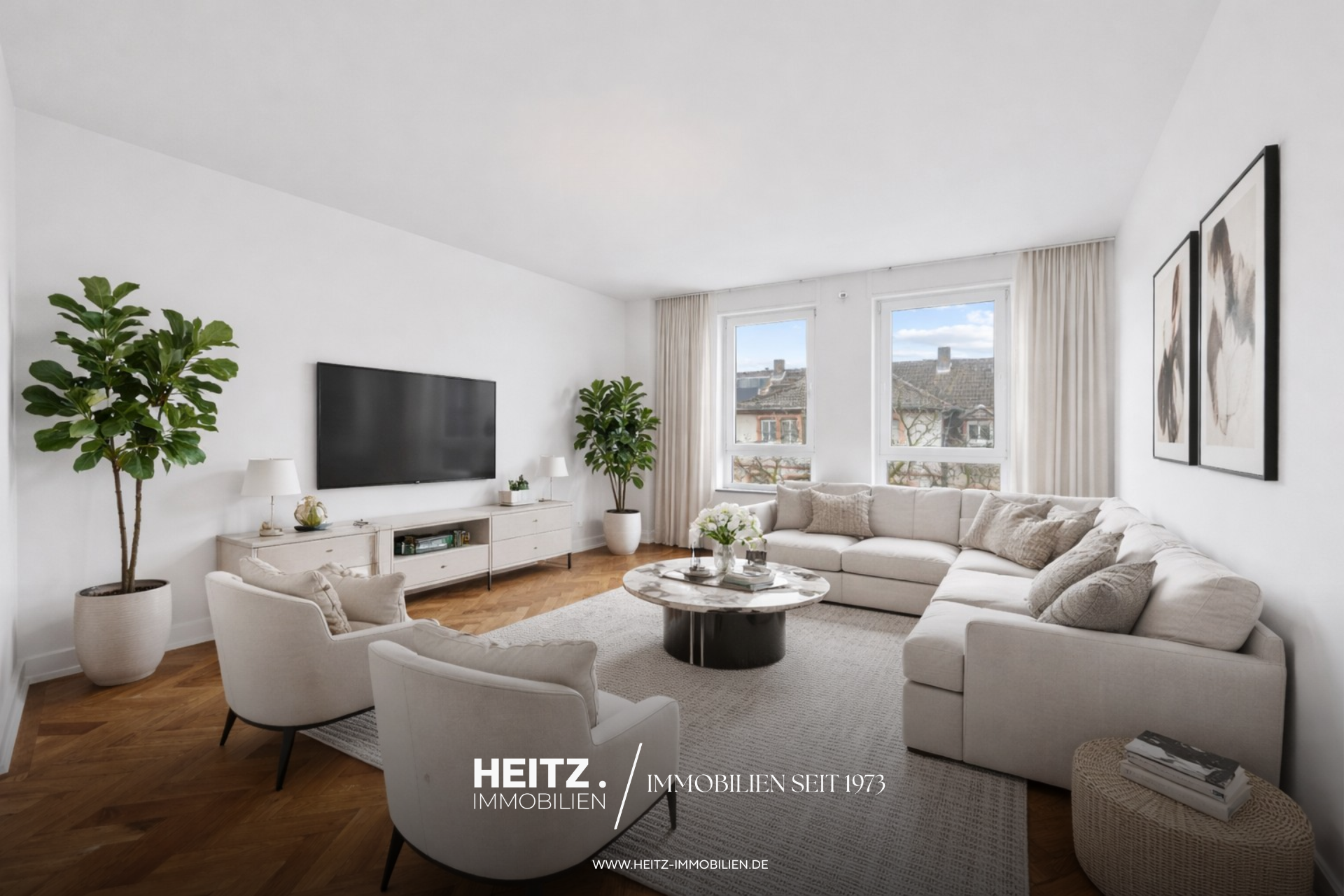Altbauwohnung Darmstadt Johannesviertel