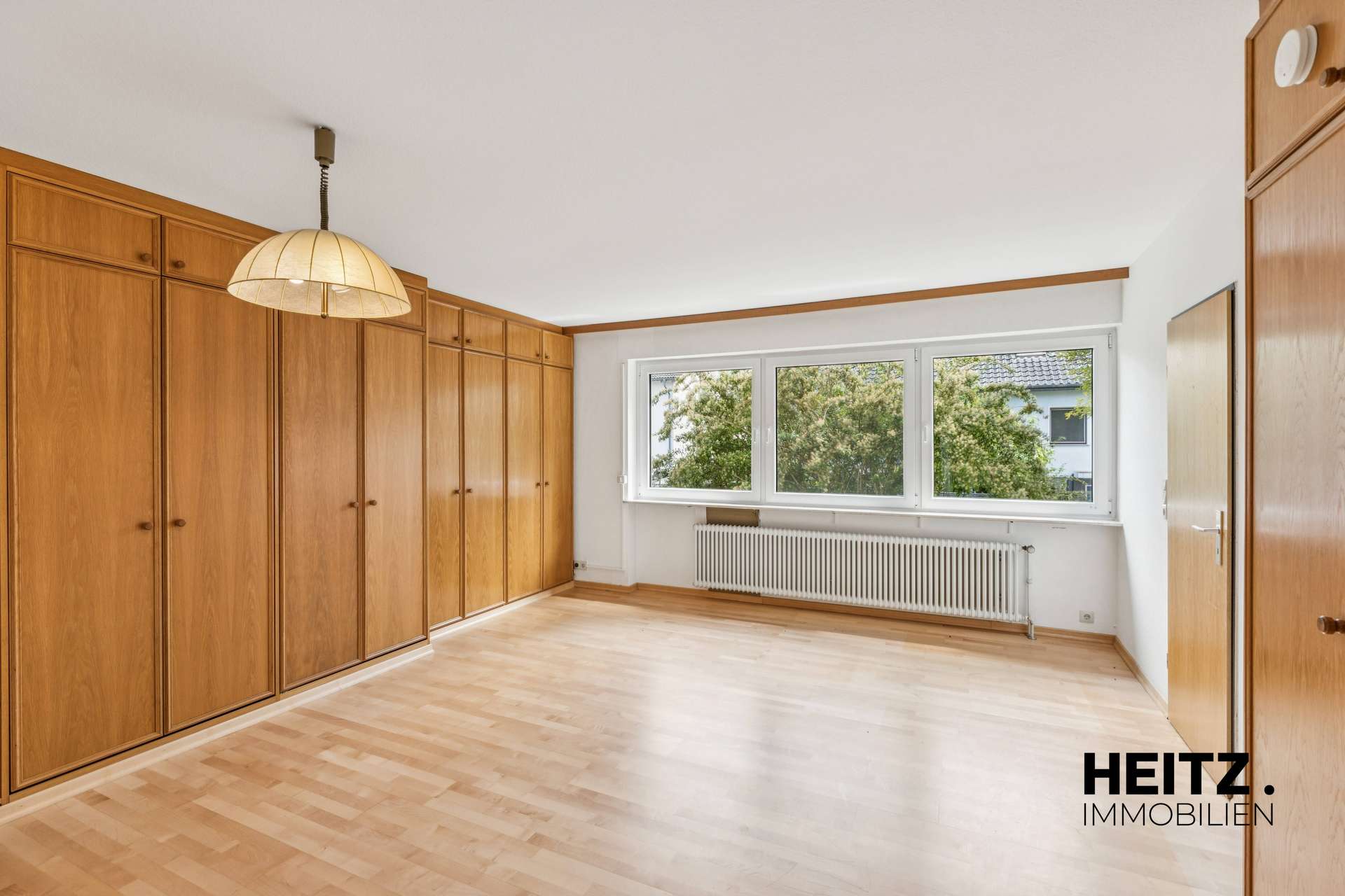 Architektenhaus Bad Nauheim – Innenansicht
