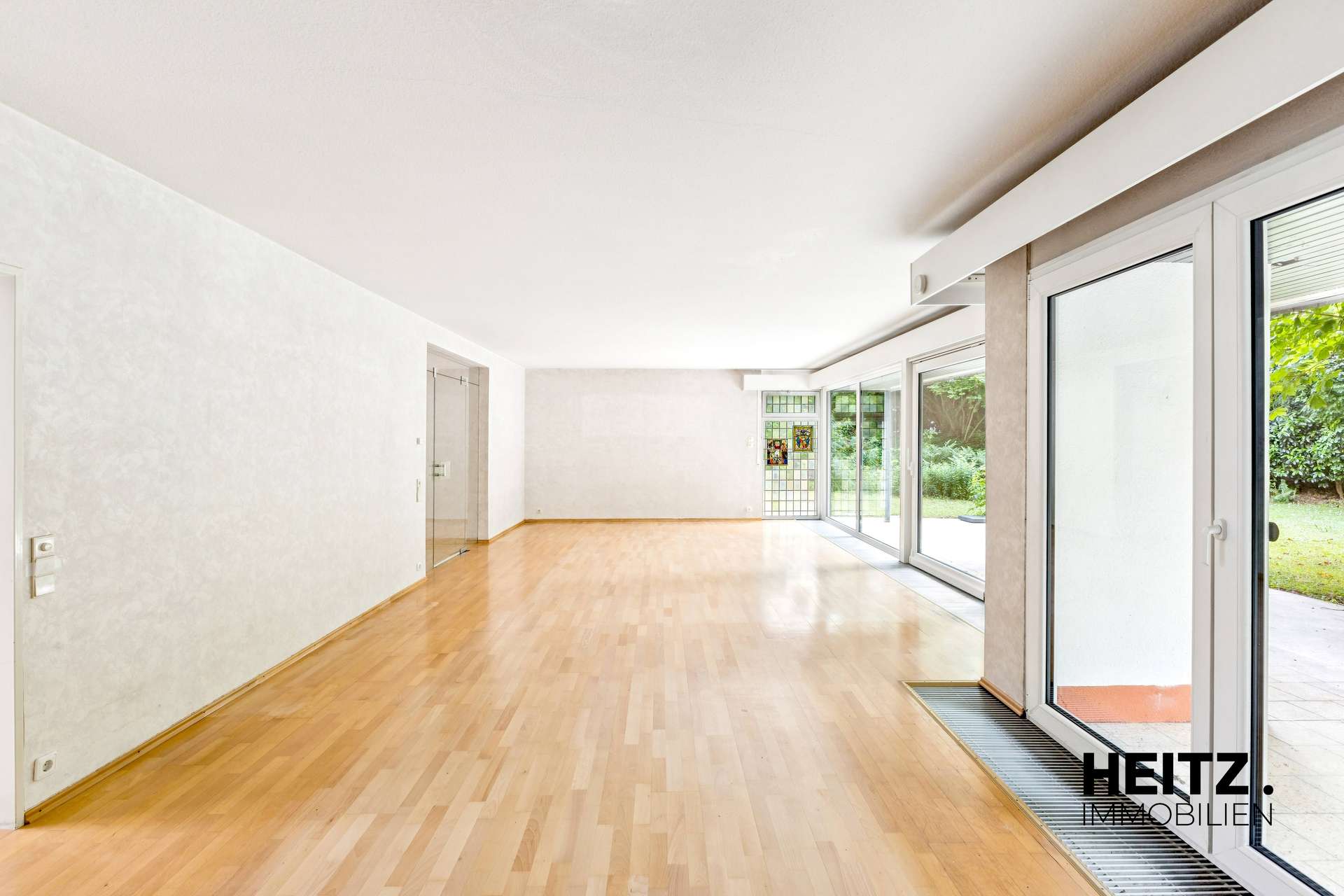 Architektenhaus Bad Nauheim – Außenansicht