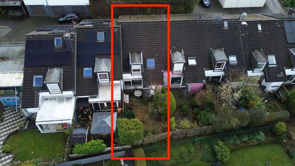Haus mit Garten und viel Potenzial in ruhiger-TOP Wohnlage von Wuppertal