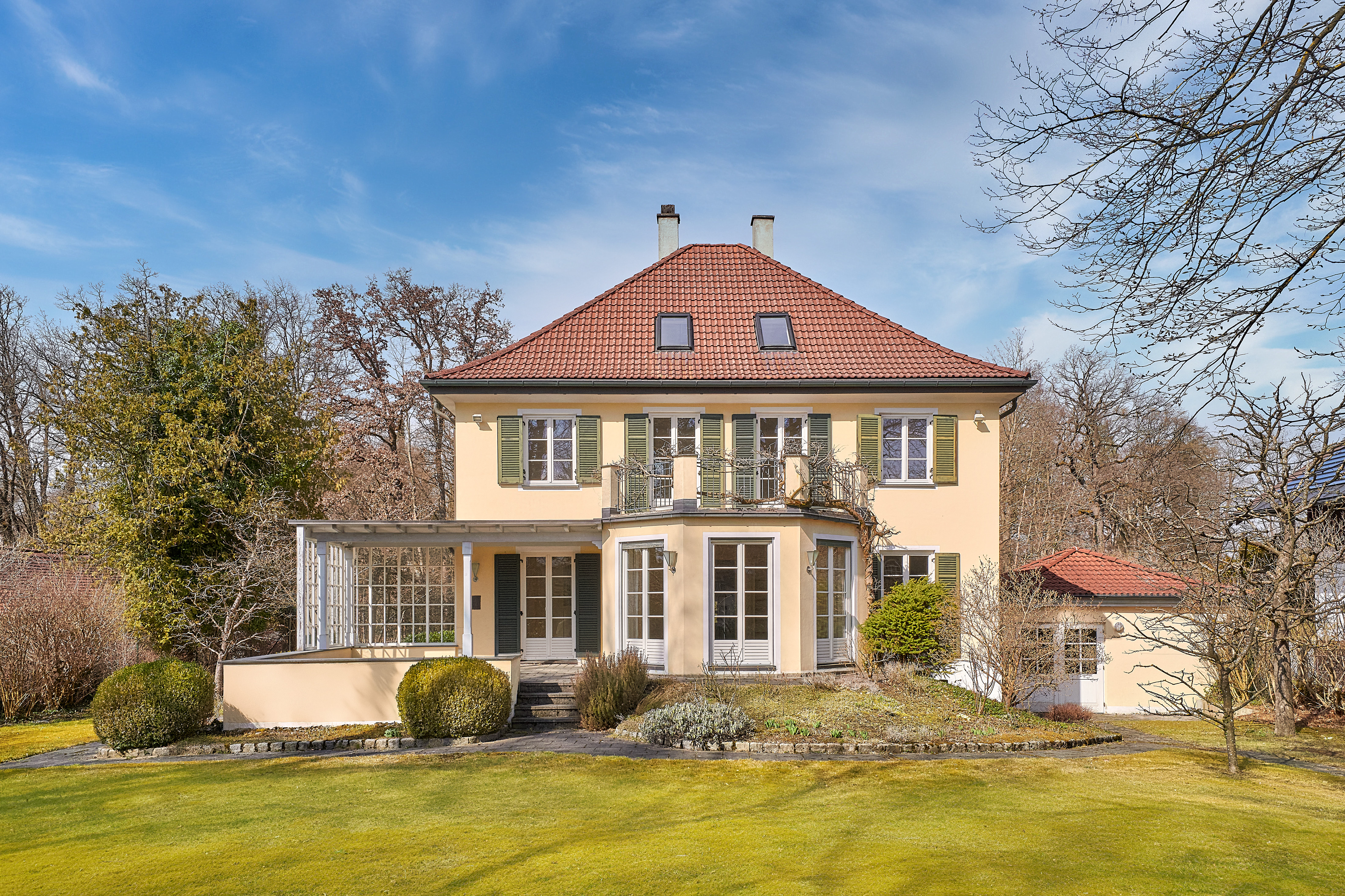 Single family home