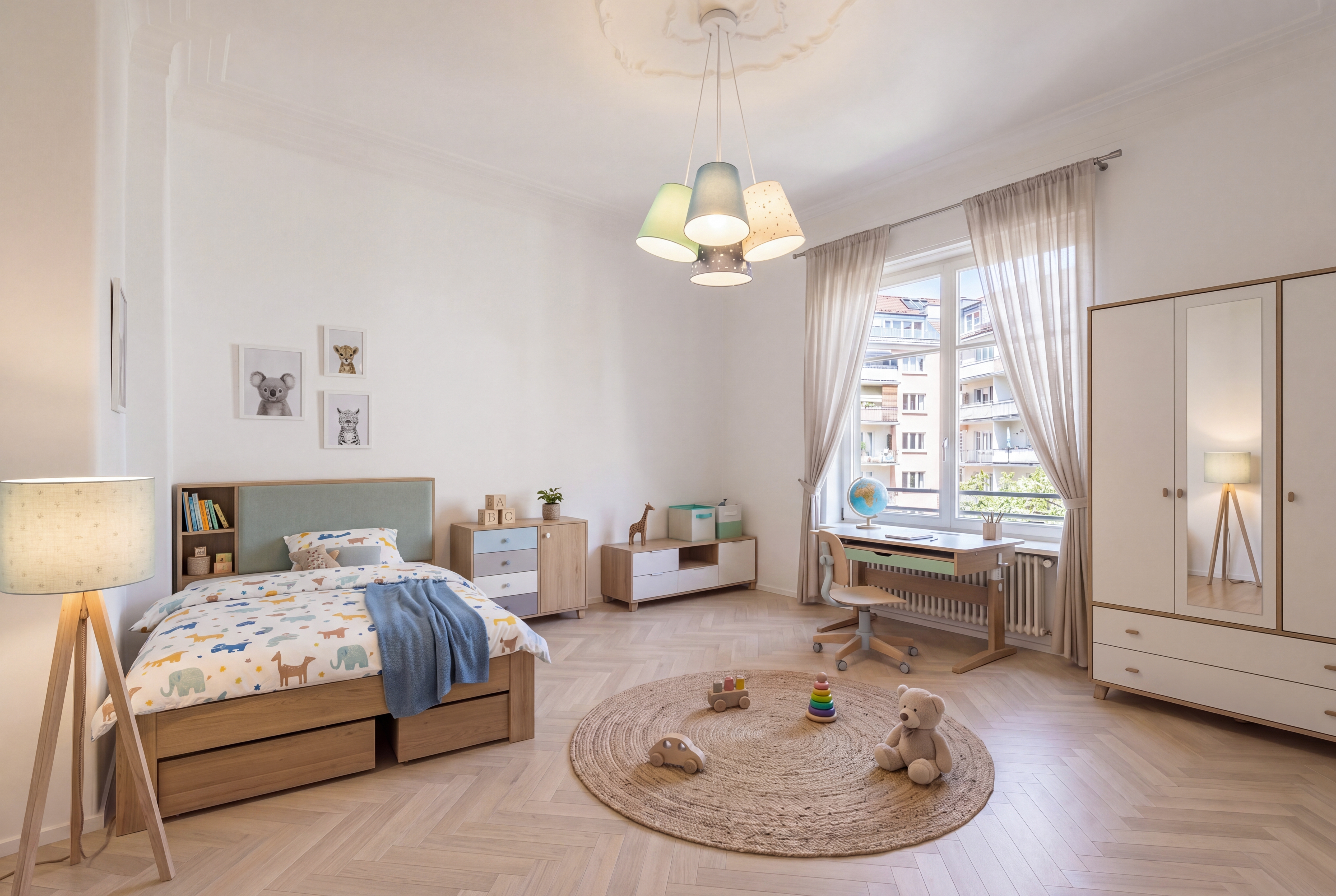 5 Bedroom Apartment/Flat's Image 8