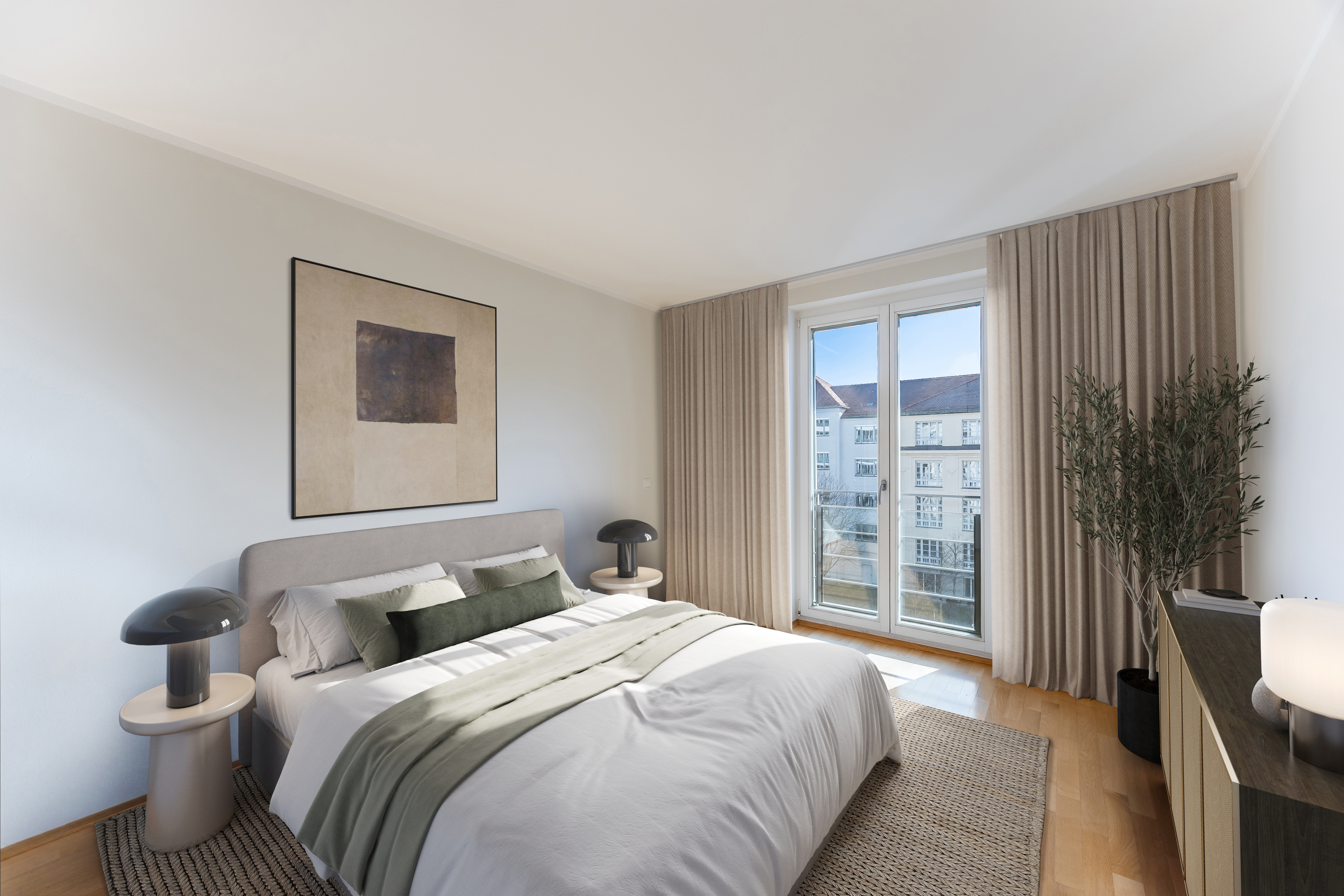 1 Bedroom Apartment/Flat's Image 3