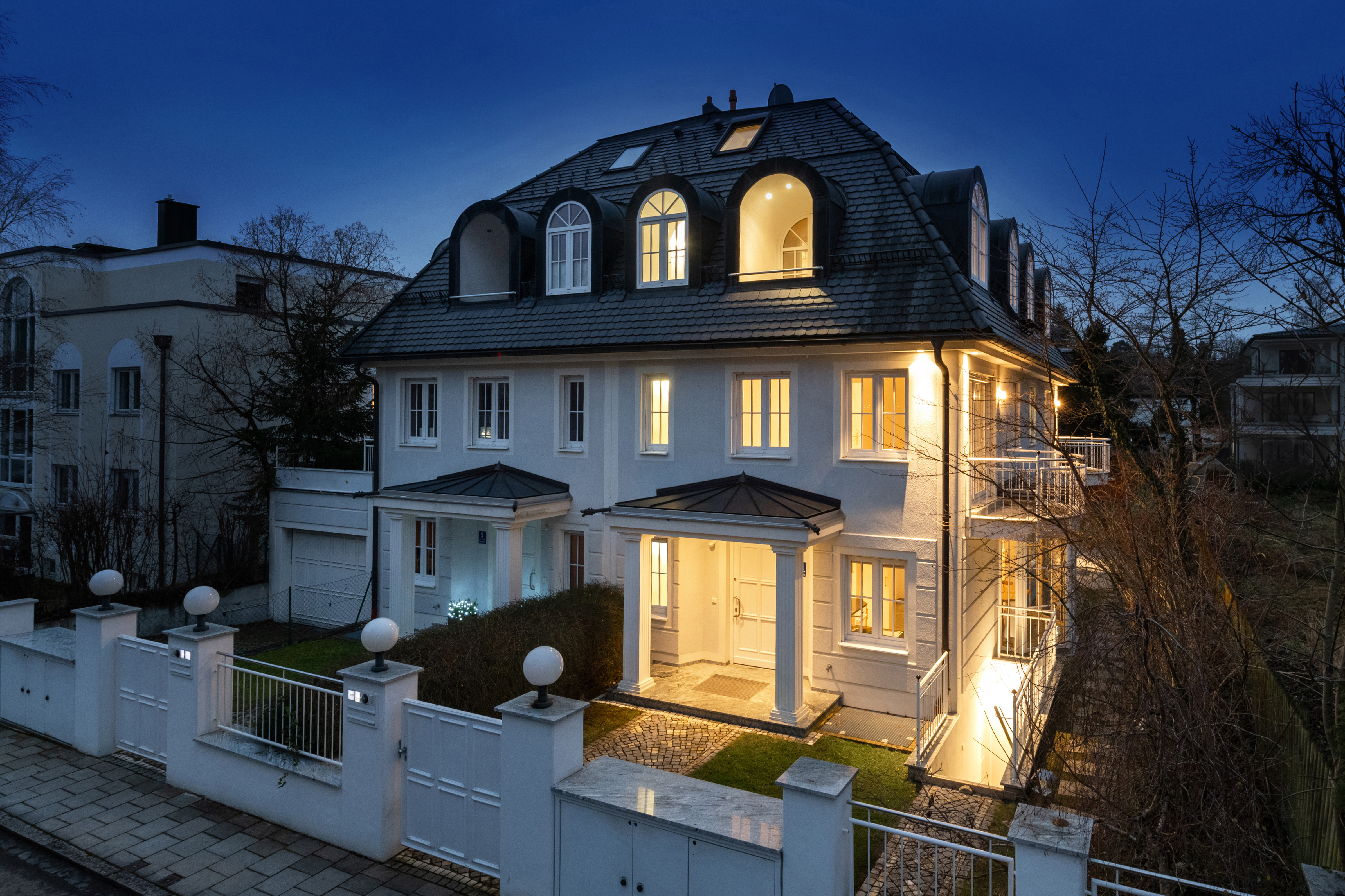 Single family home