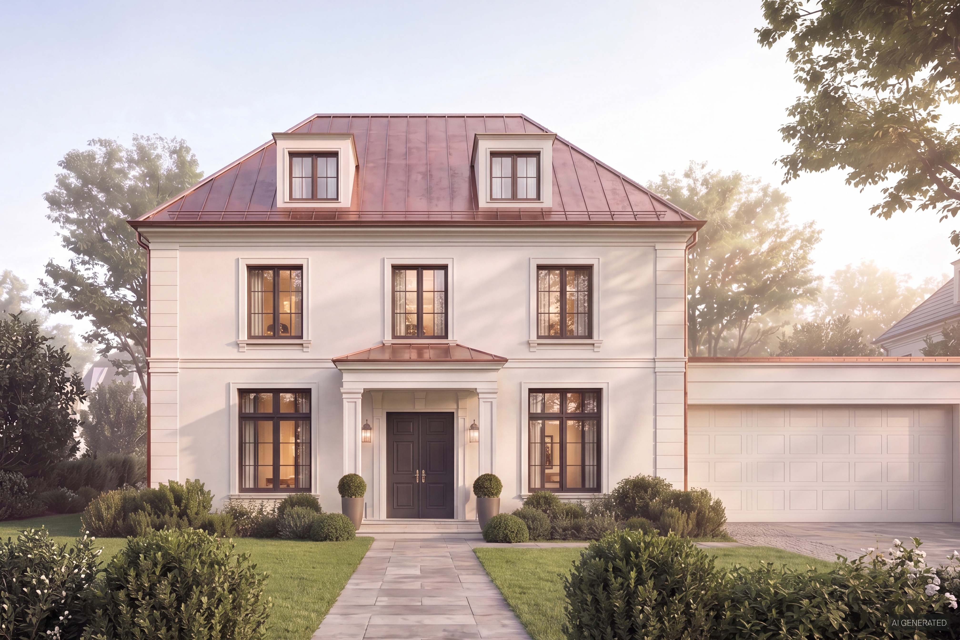 Single family home
