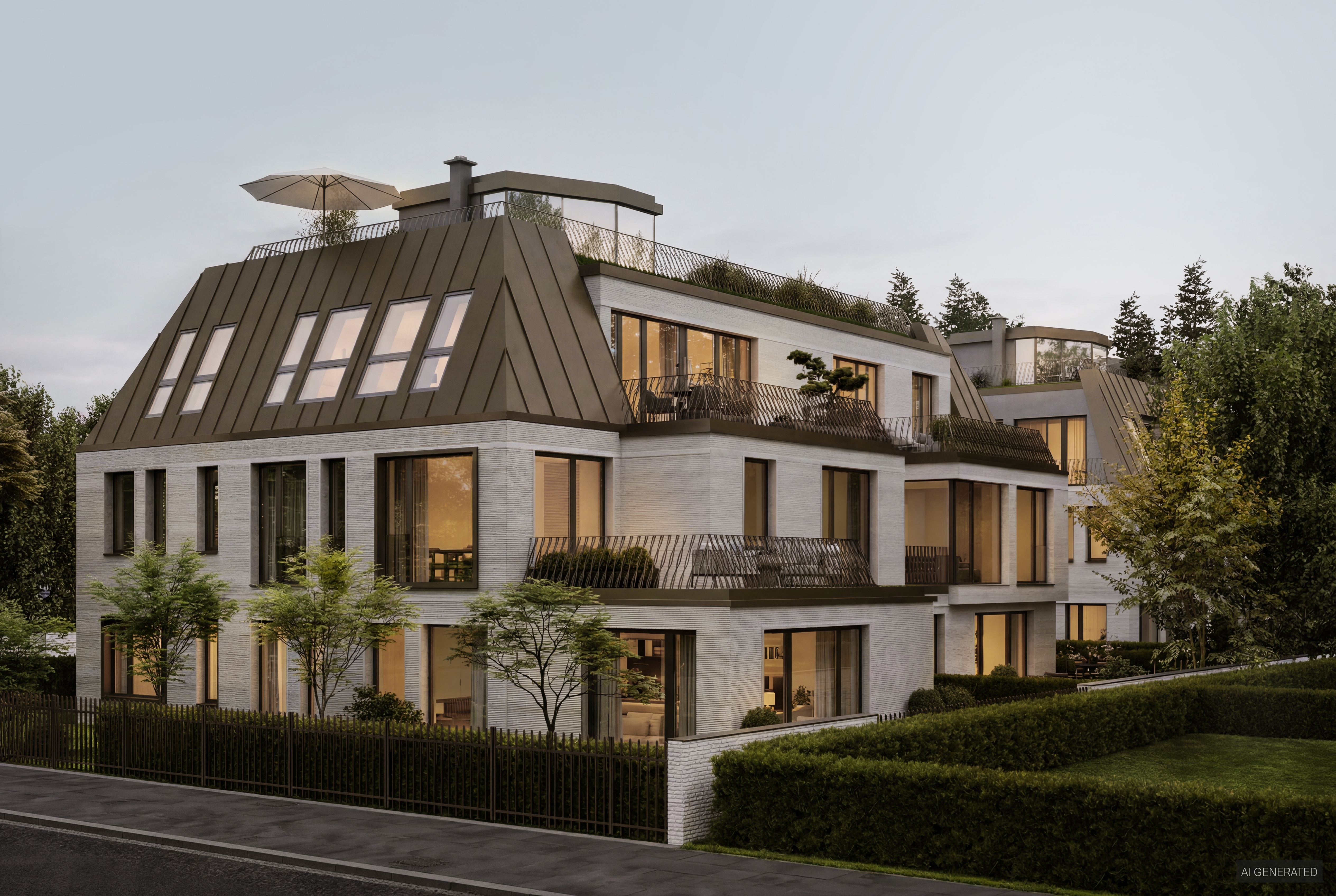 Single family home