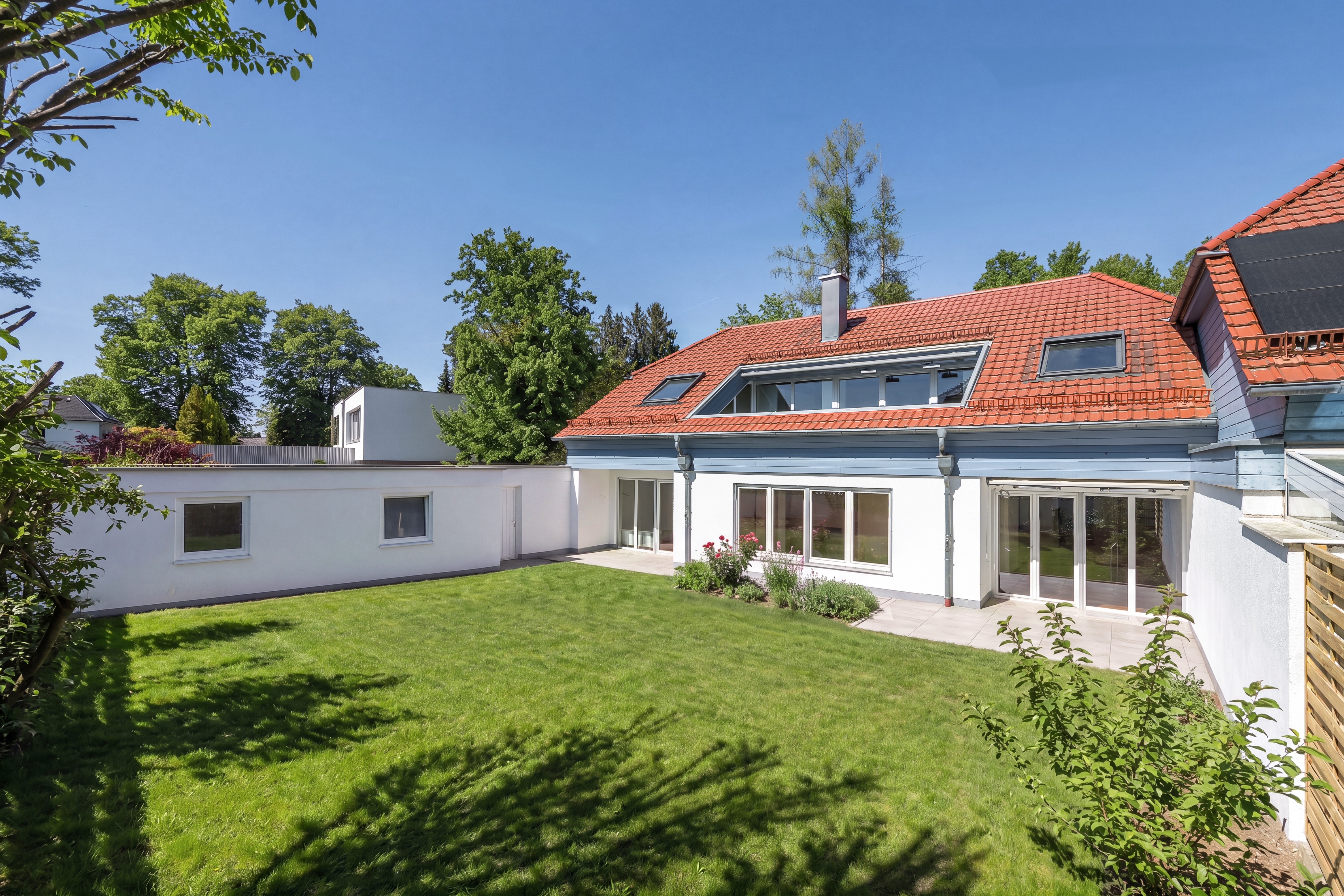 Single family home
