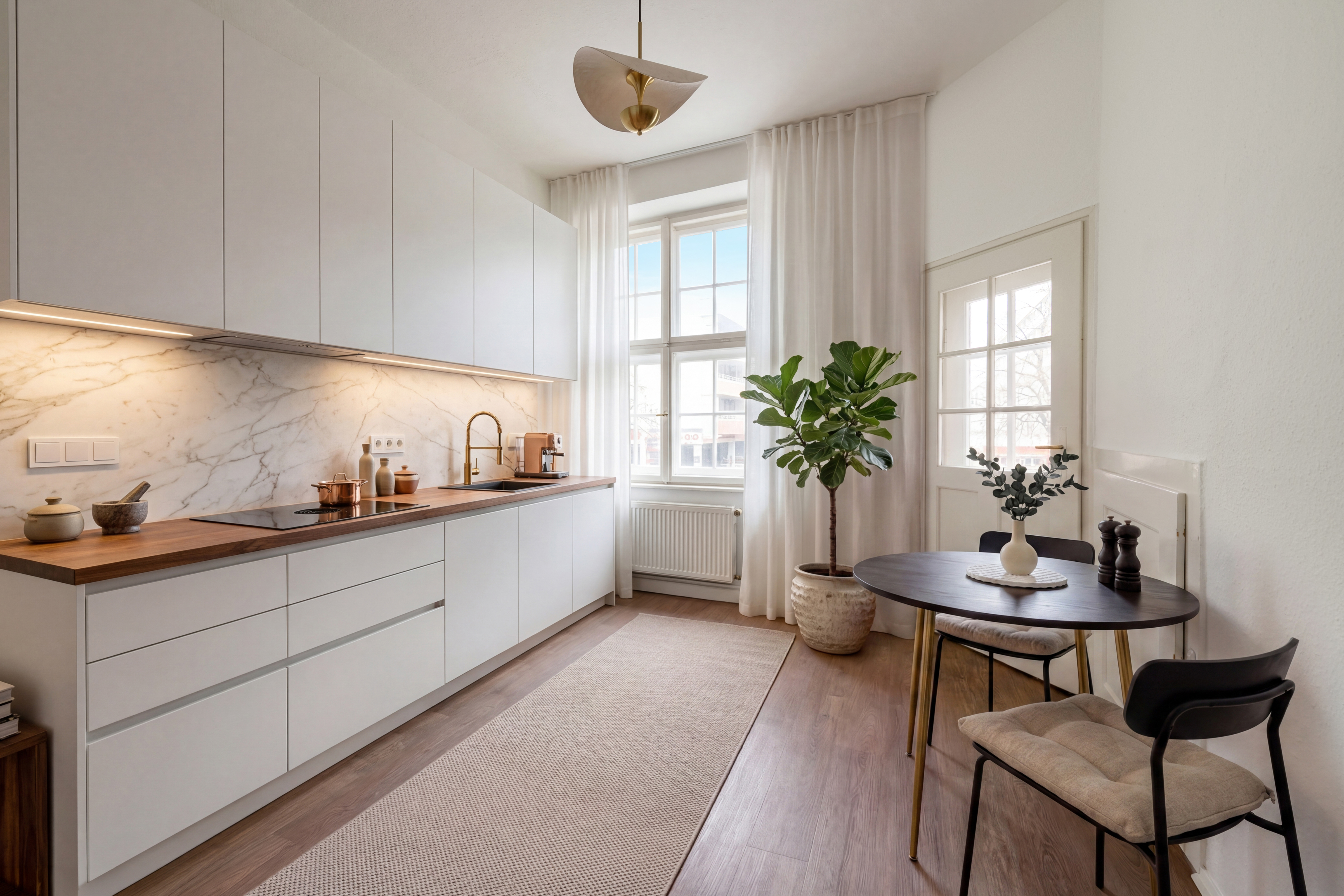 2 Bedroom Apartment/Flat's Image 5