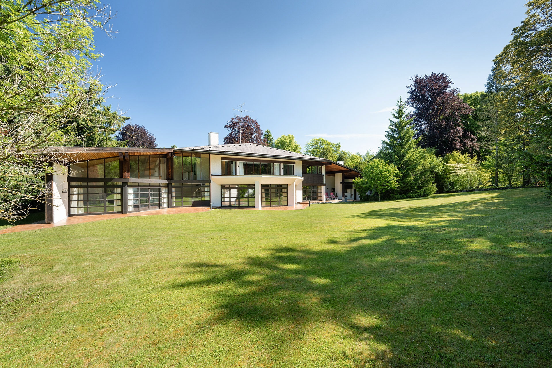 Single family home