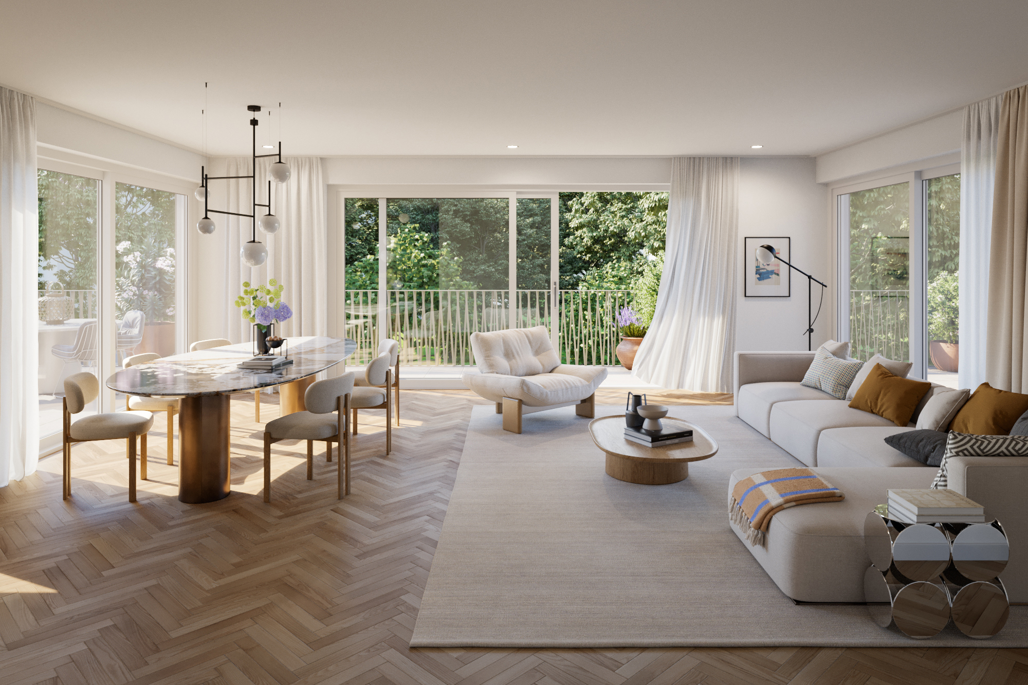 3 Bedroom Apartment/Flat's Image 7