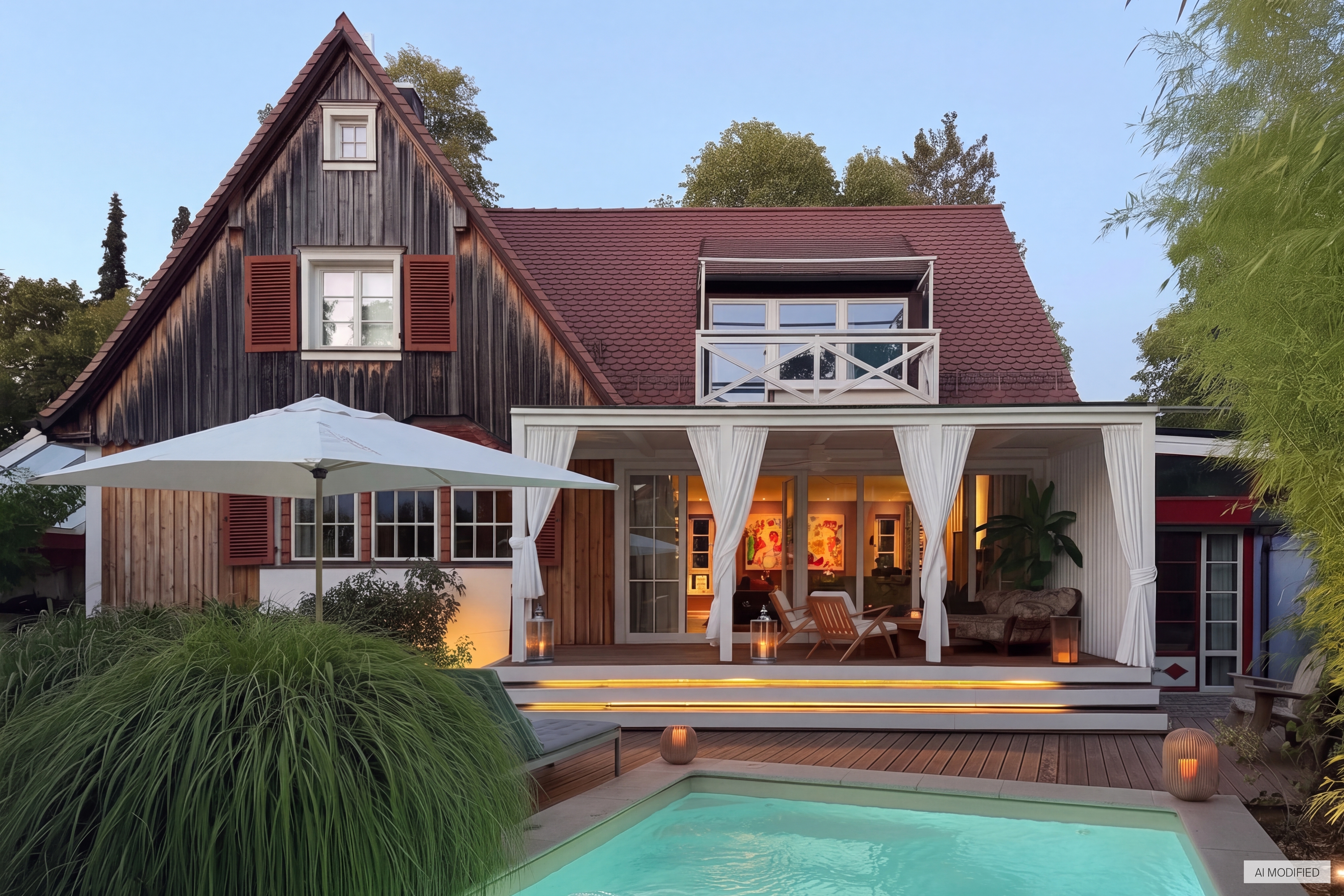 Single family home
