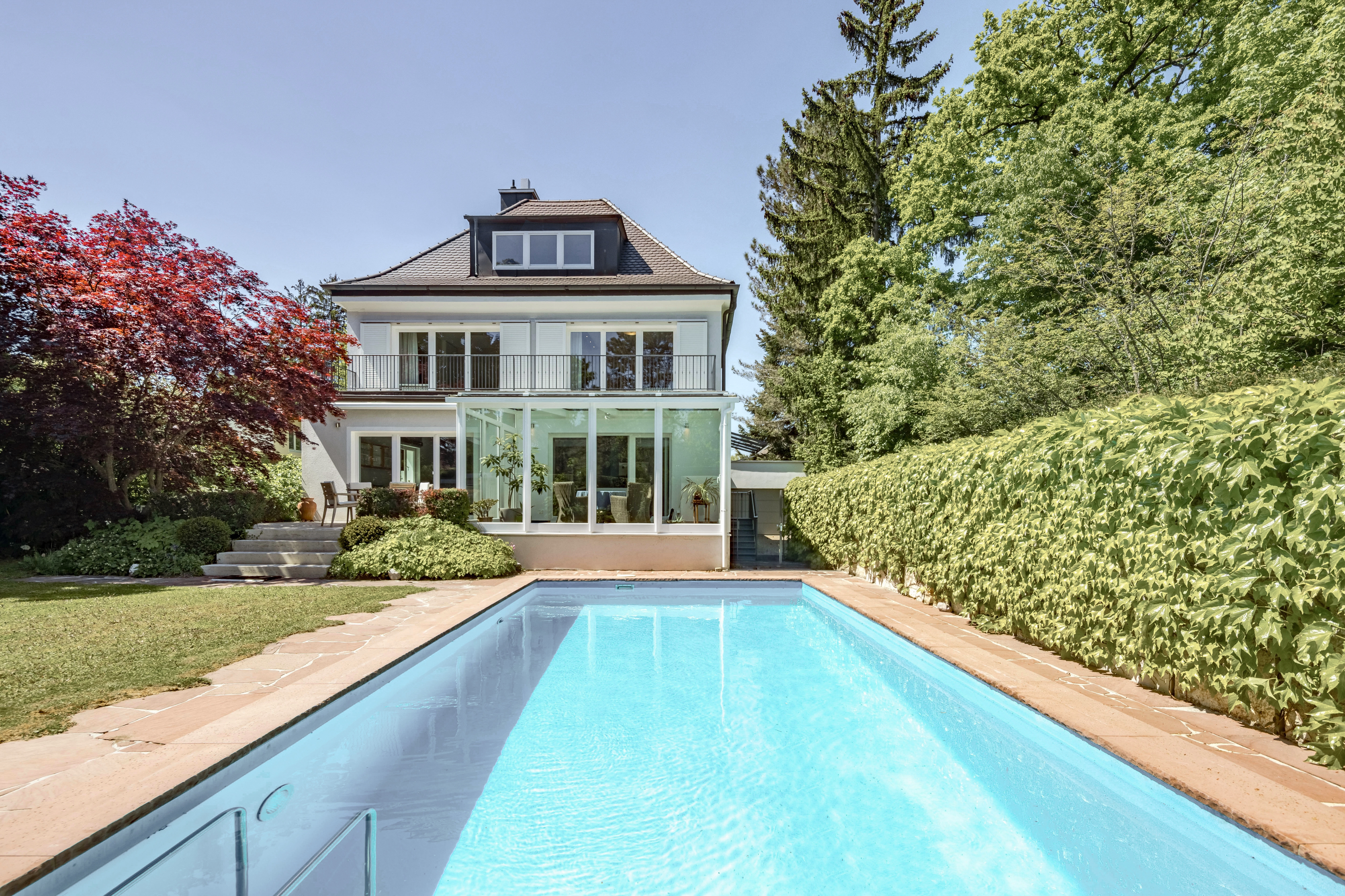 Single family home