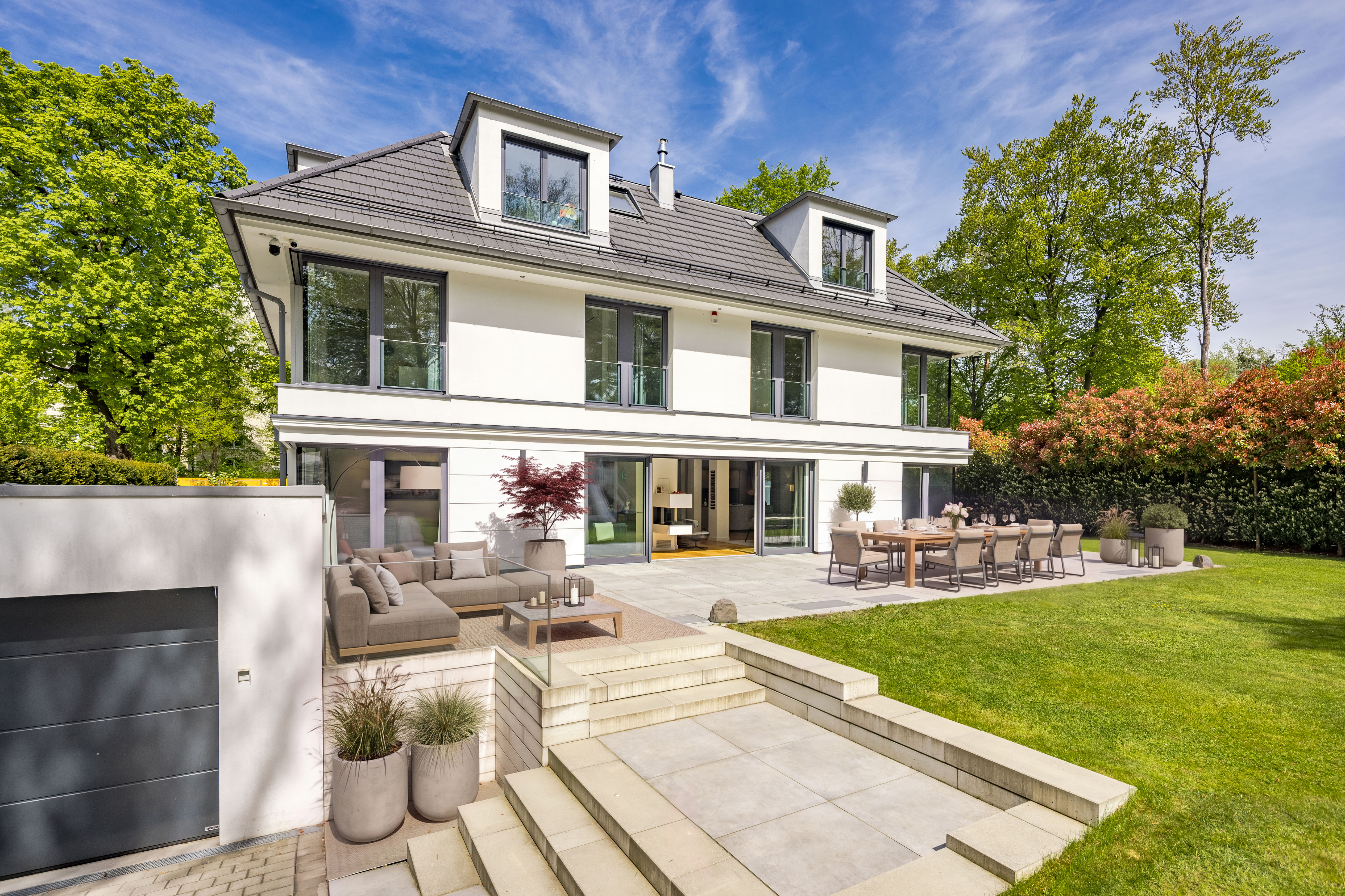 Single family home